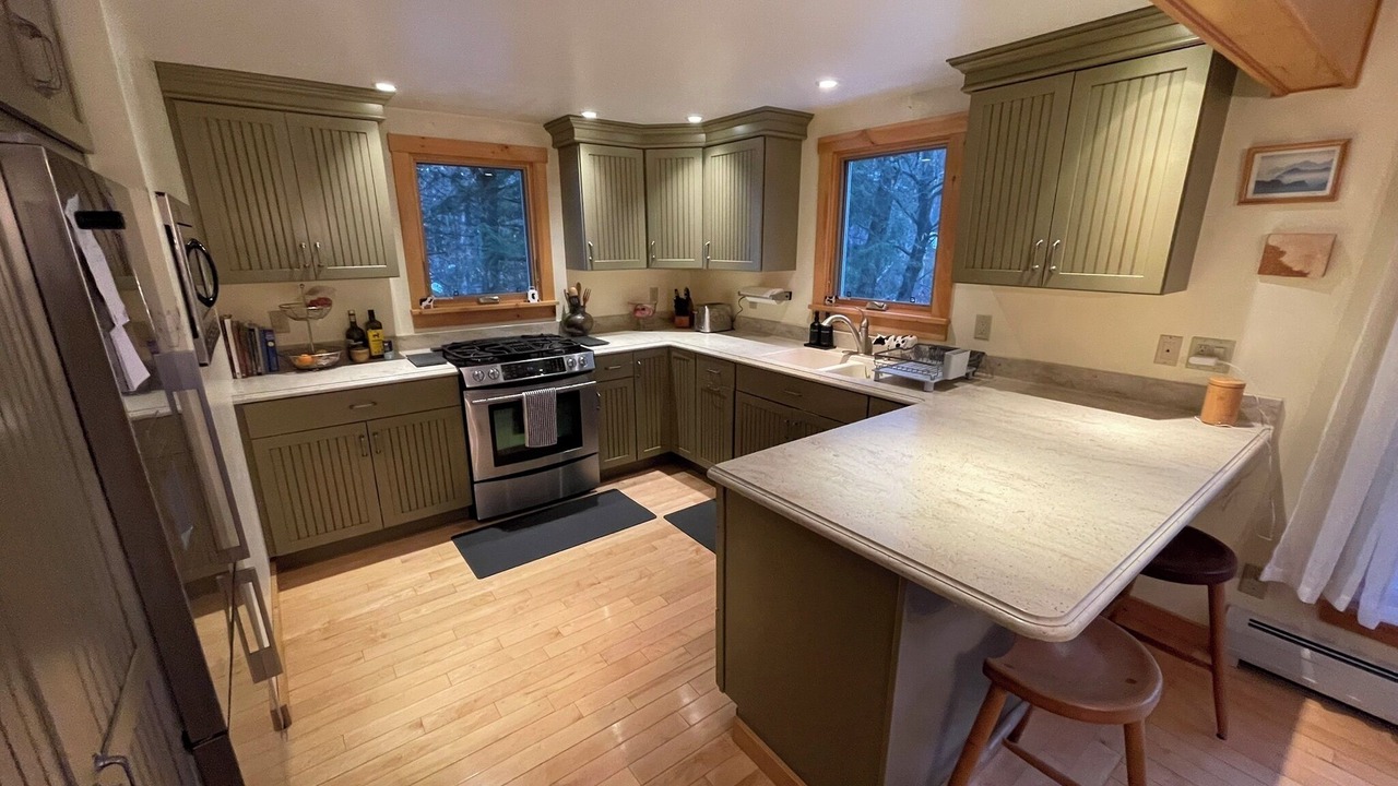 Photo of Kitchen in Montgomery Center