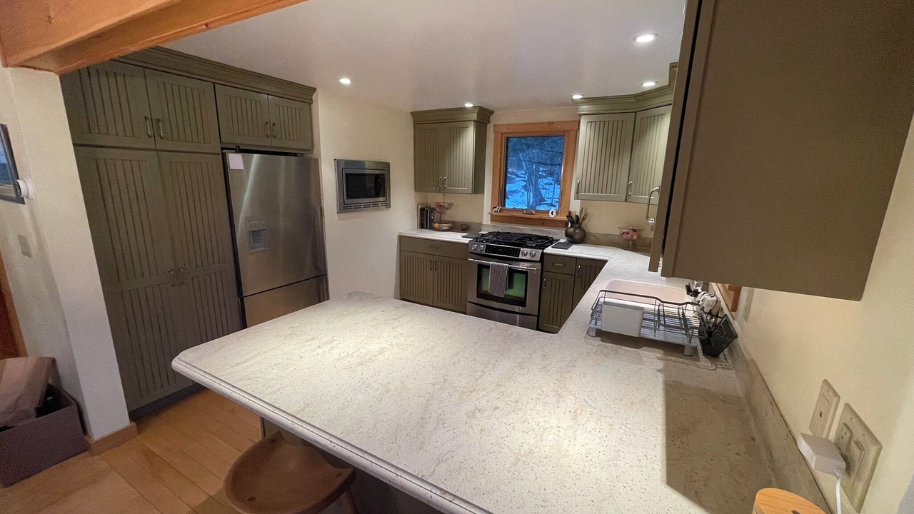 Photo of Kitchen in Montgomery Center