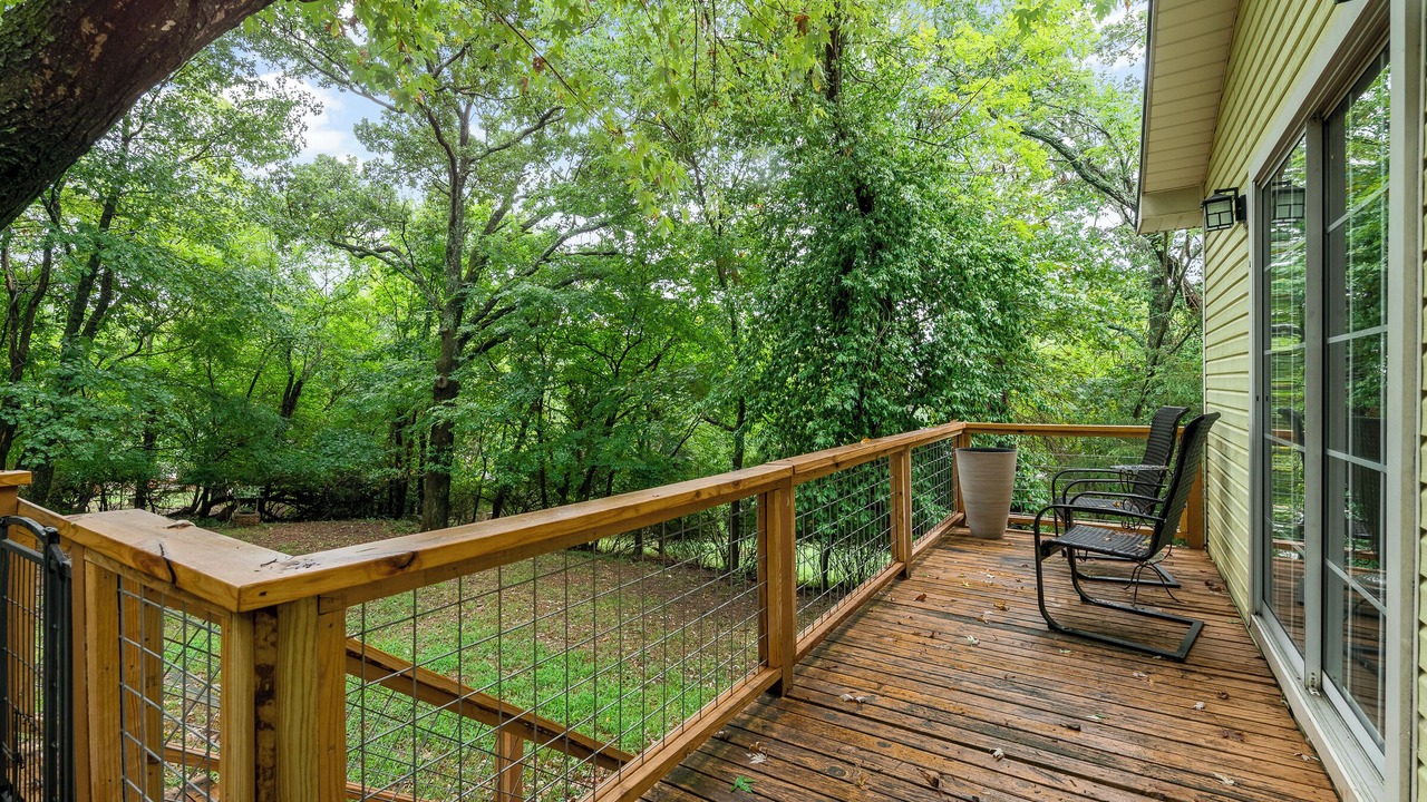 Photo of Patio Balcony in Fayetteville