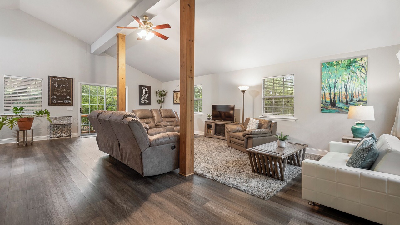 Photo of Livingroom in Fayetteville