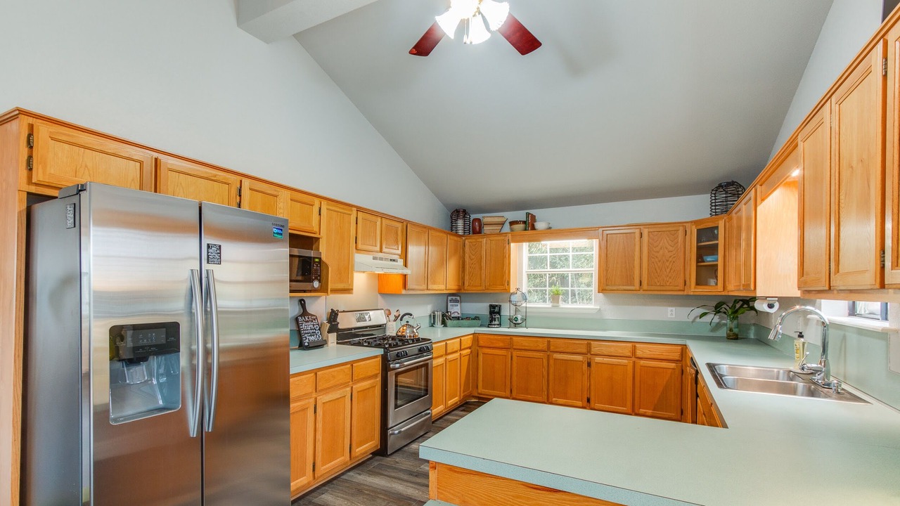 Photo of Kitchen in Fayetteville