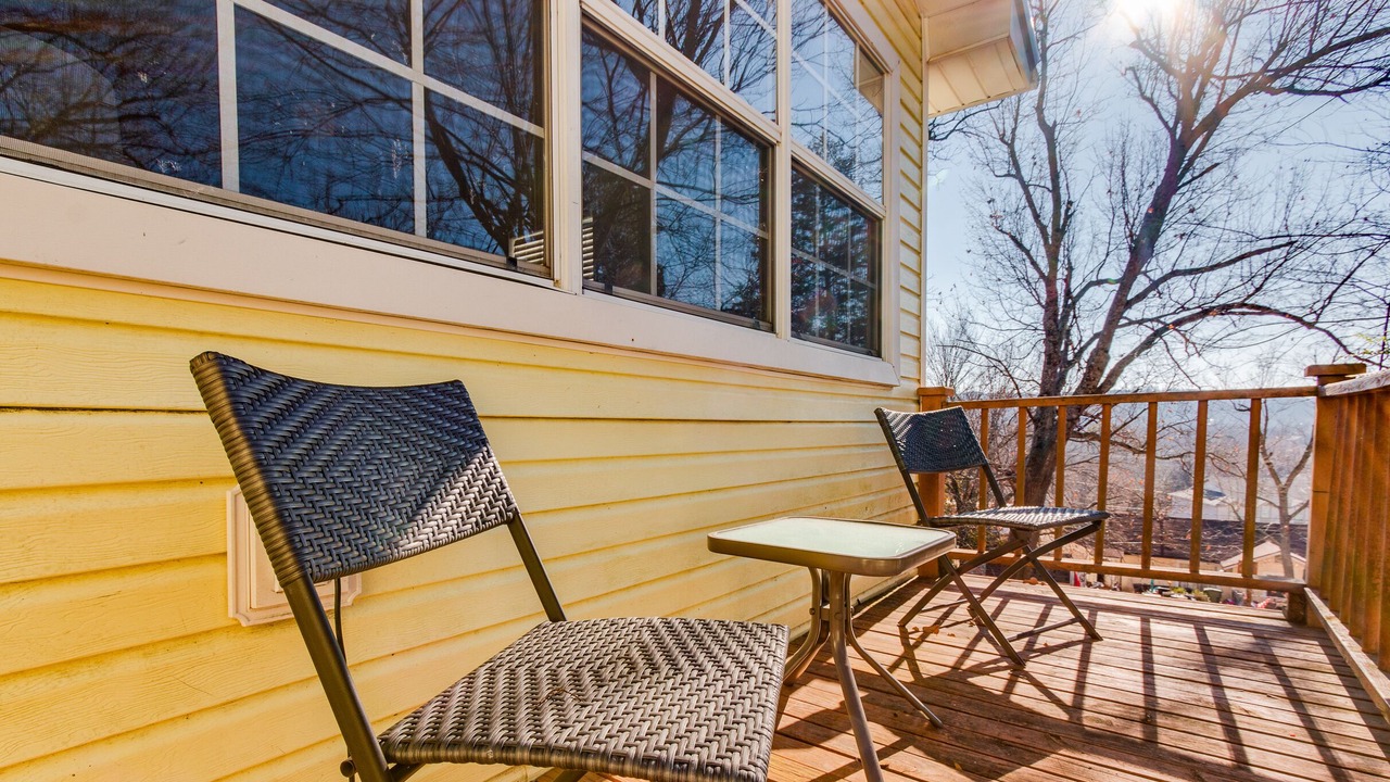 Photo of Patio Balcony in Fayetteville