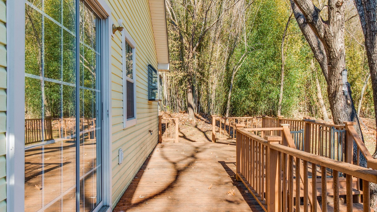 Photo of Patio Balcony in Fayetteville