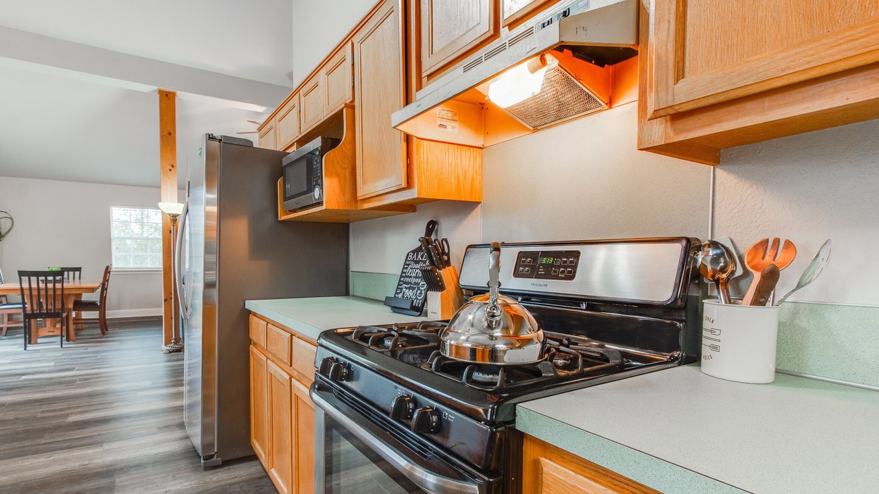 Photo of Kitchen in Fayetteville