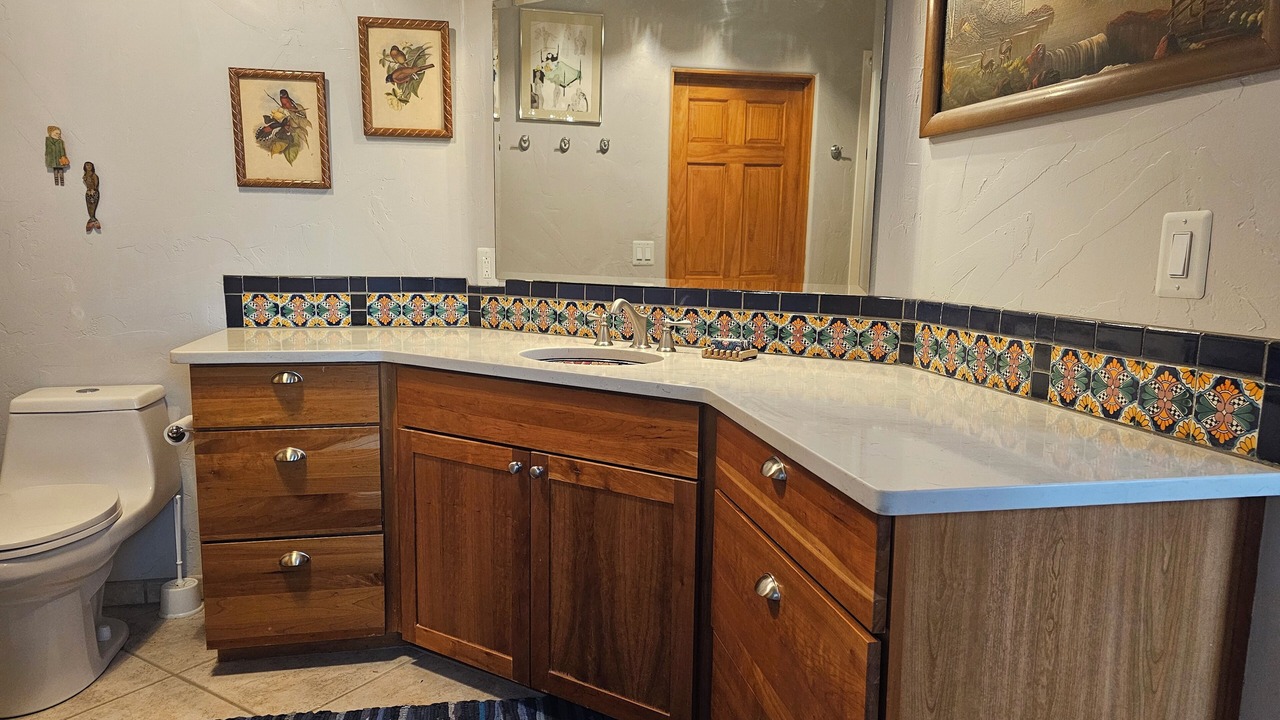 Photo of Bathroom in Placitas