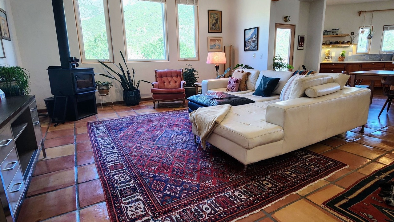 Photo of Livingroom in Placitas