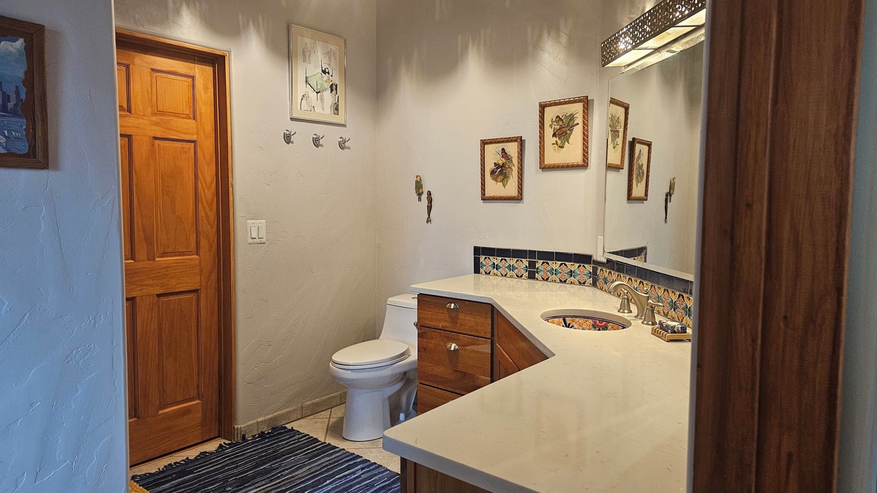 Photo of Bathroom in Placitas