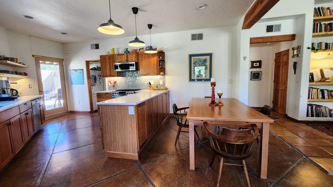 Photo of Kitchen in Placitas