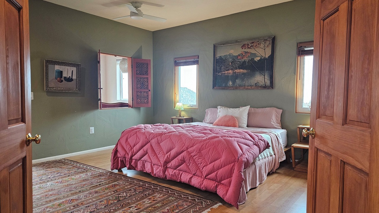Photo of Bedroom in Placitas