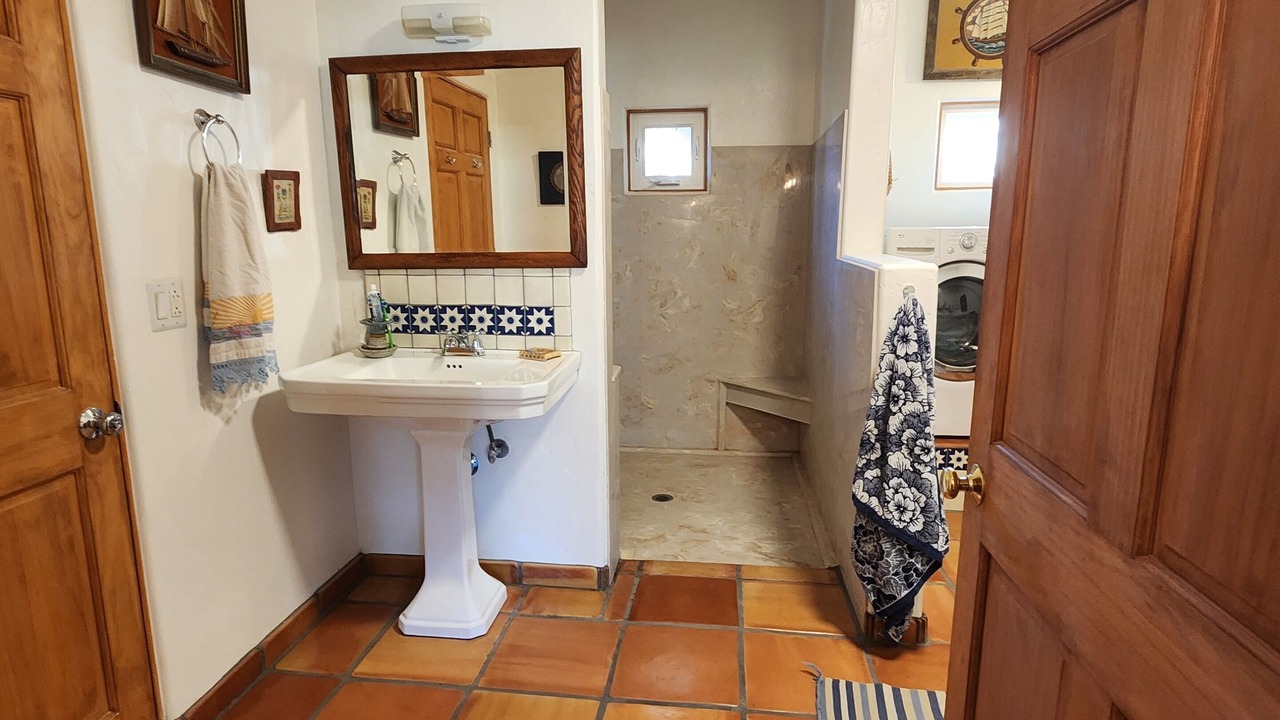 Photo of Bathroom in Placitas