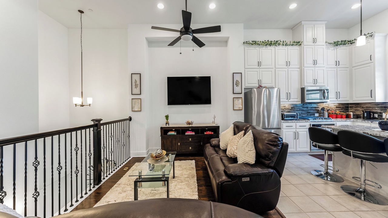 Photo of Livingroom in Lewisville