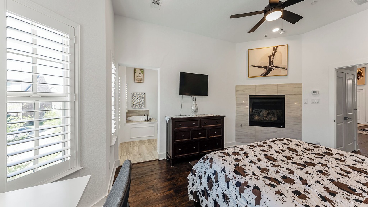 Photo of Bedroom in Lewisville