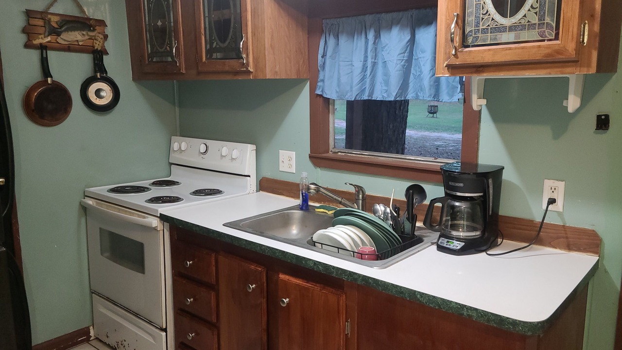 Photo of Kitchen in Coushatta