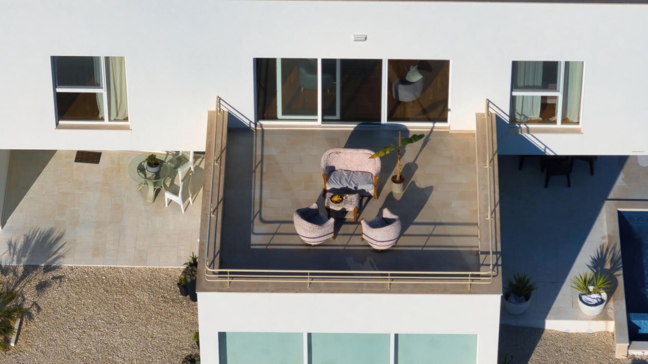 Photo of Patio Balcony in Businci