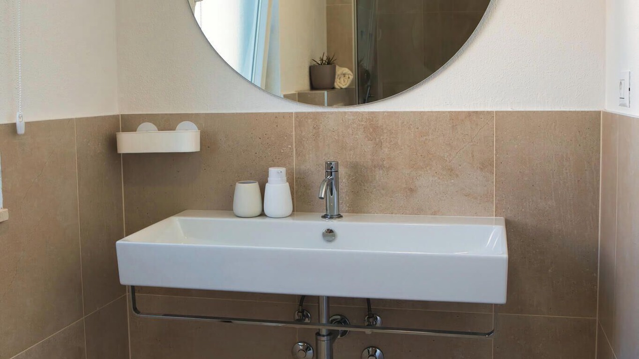 Photo of Bathroom in Businci