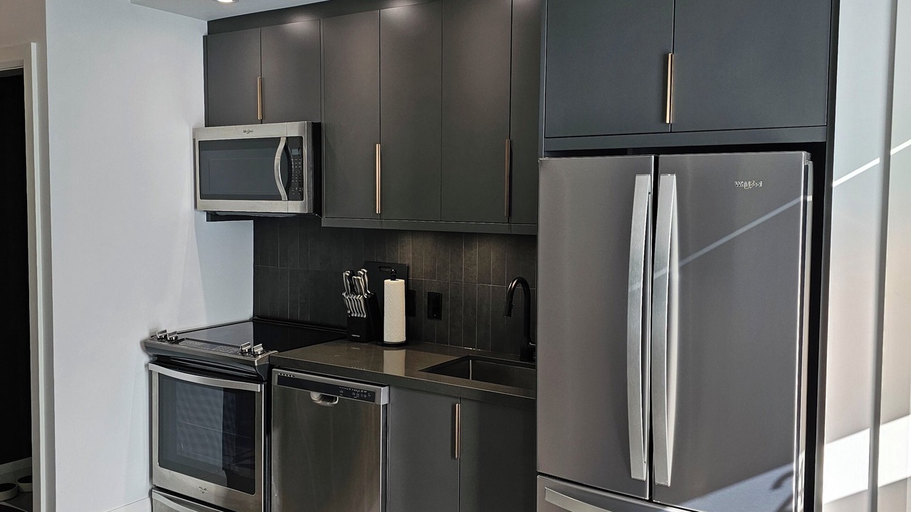 Photo of Kitchen in Big Bay Point