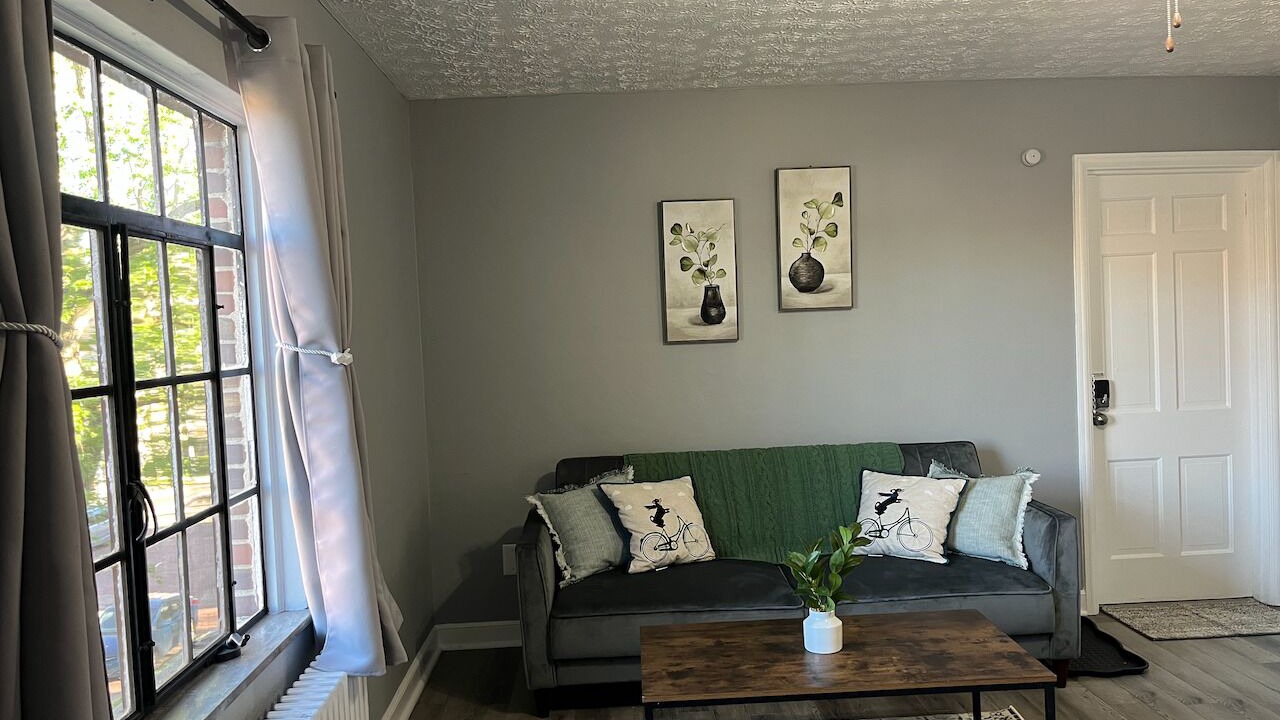 Photo of Livingroom in Mount Vernon