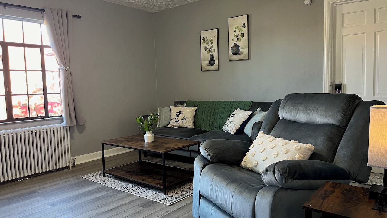 Photo of Livingroom in Mount Vernon