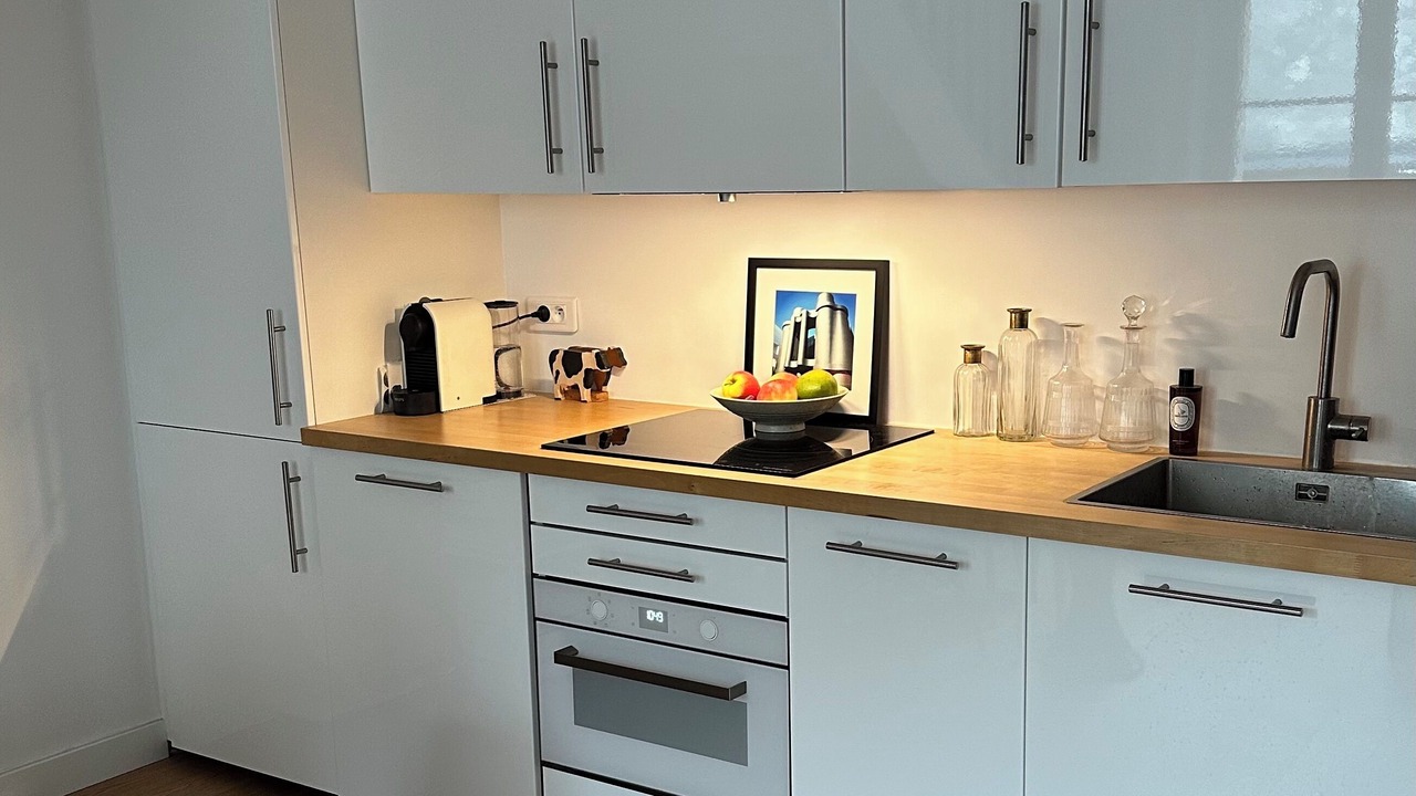 Photo of Kitchen in Saint-Thomas-d'Aquin