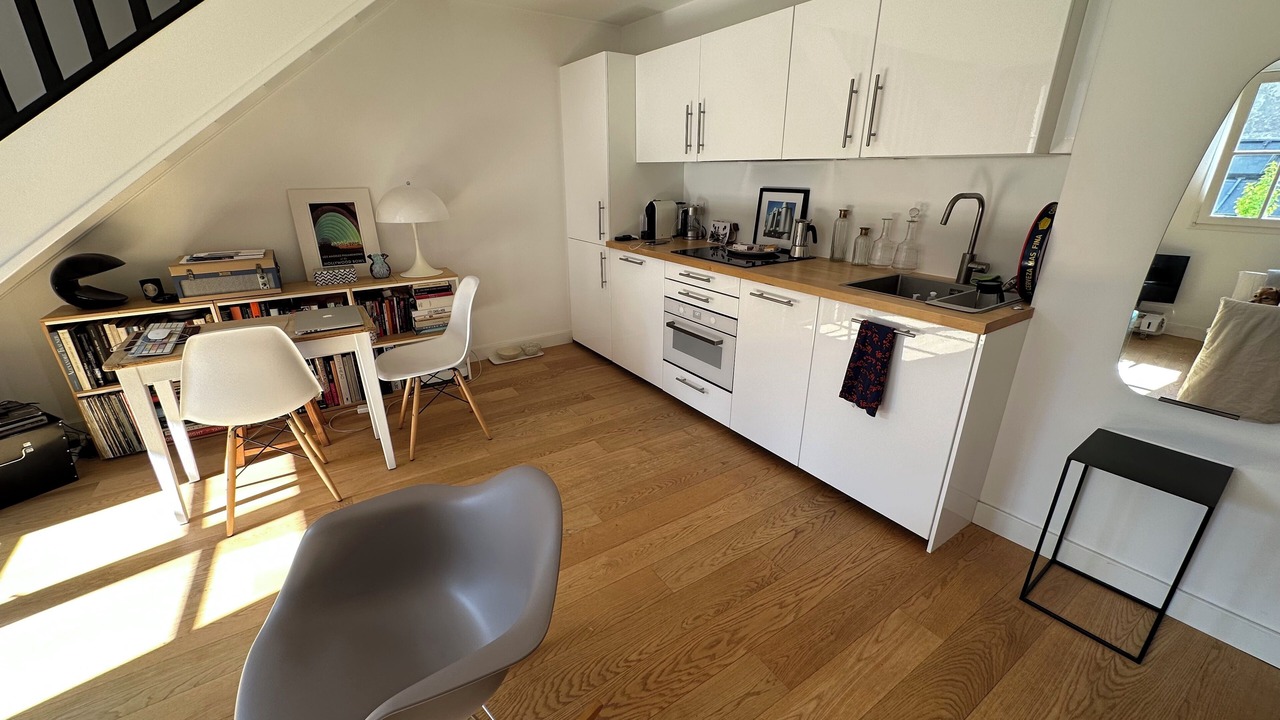 Photo of Kitchen in Saint-Thomas-d'Aquin