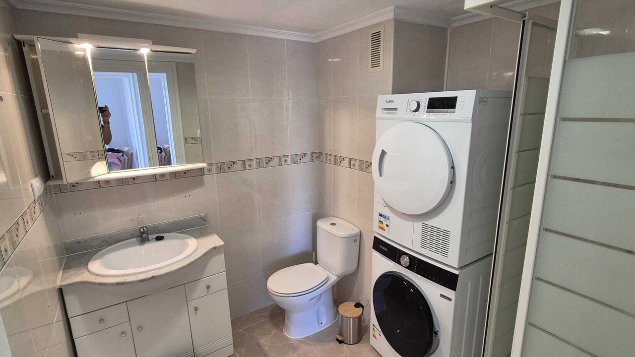 Photo of Bathroom in Tavernes de la Valldigna