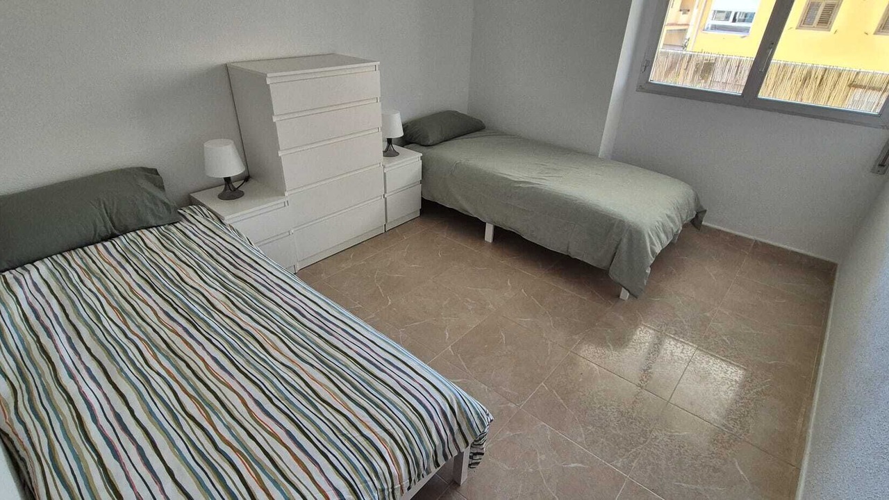 Photo of Bedroom in Tavernes de la Valldigna