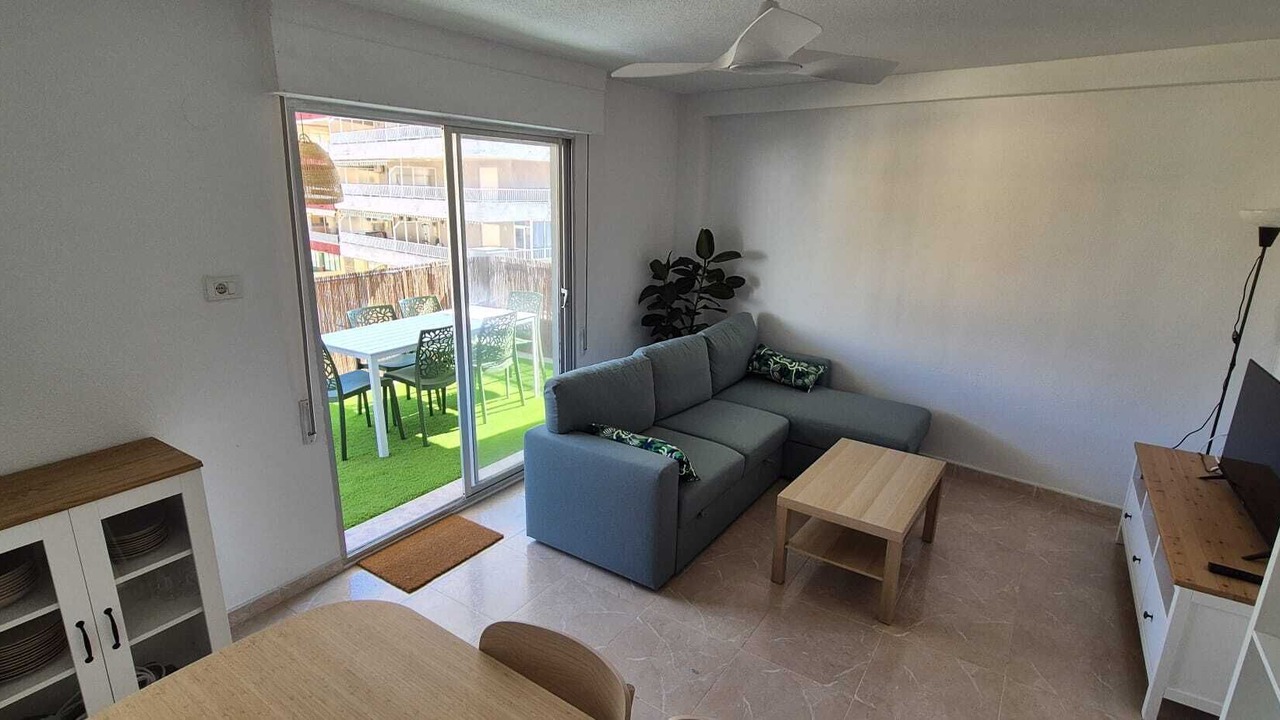 Photo of Livingroom in Tavernes de la Valldigna