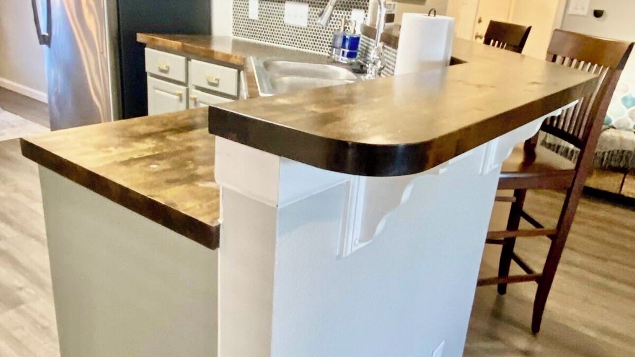 Photo of Kitchen in Chandler Creek