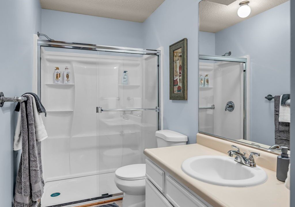 Photo of Bathroom in Southwest Topeka