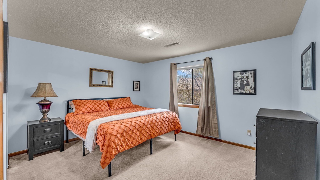 Photo of Bedroom in Southwest Topeka