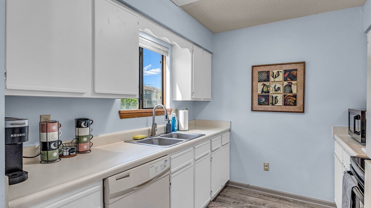 Photo of Kitchen in Southwest Topeka