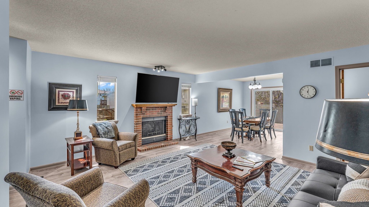 Photo of Livingroom in Southwest Topeka