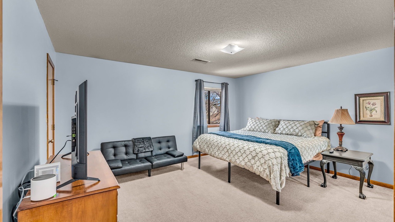 Photo of Bedroom in Southwest Topeka