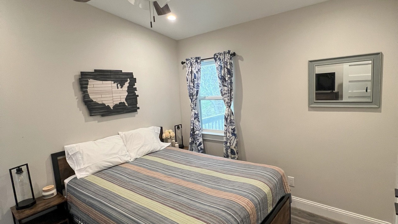 Photo of Bedroom in Jonestown