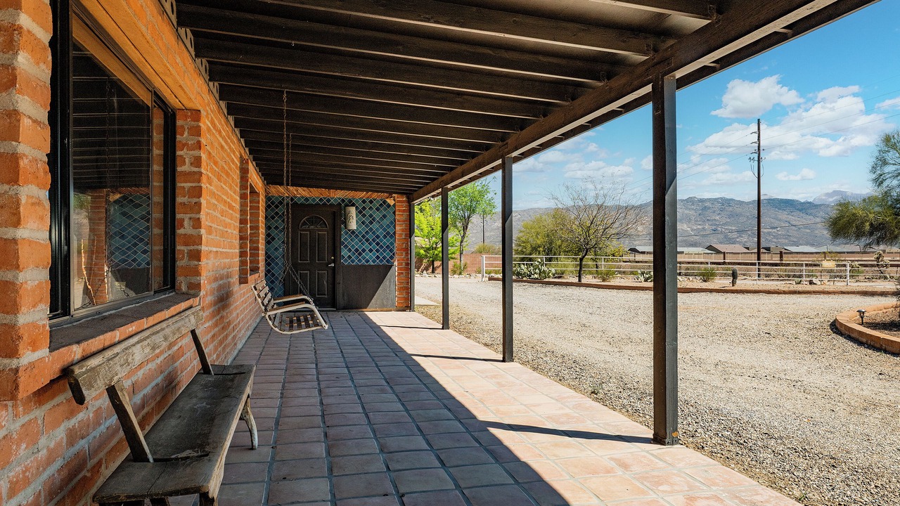 Photo of Patio Balcony in Tucson