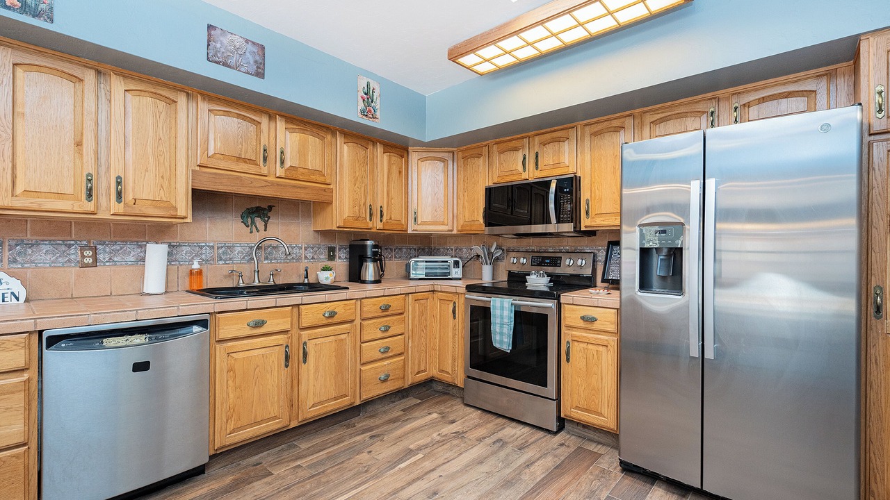 Photo of Kitchen in Tucson