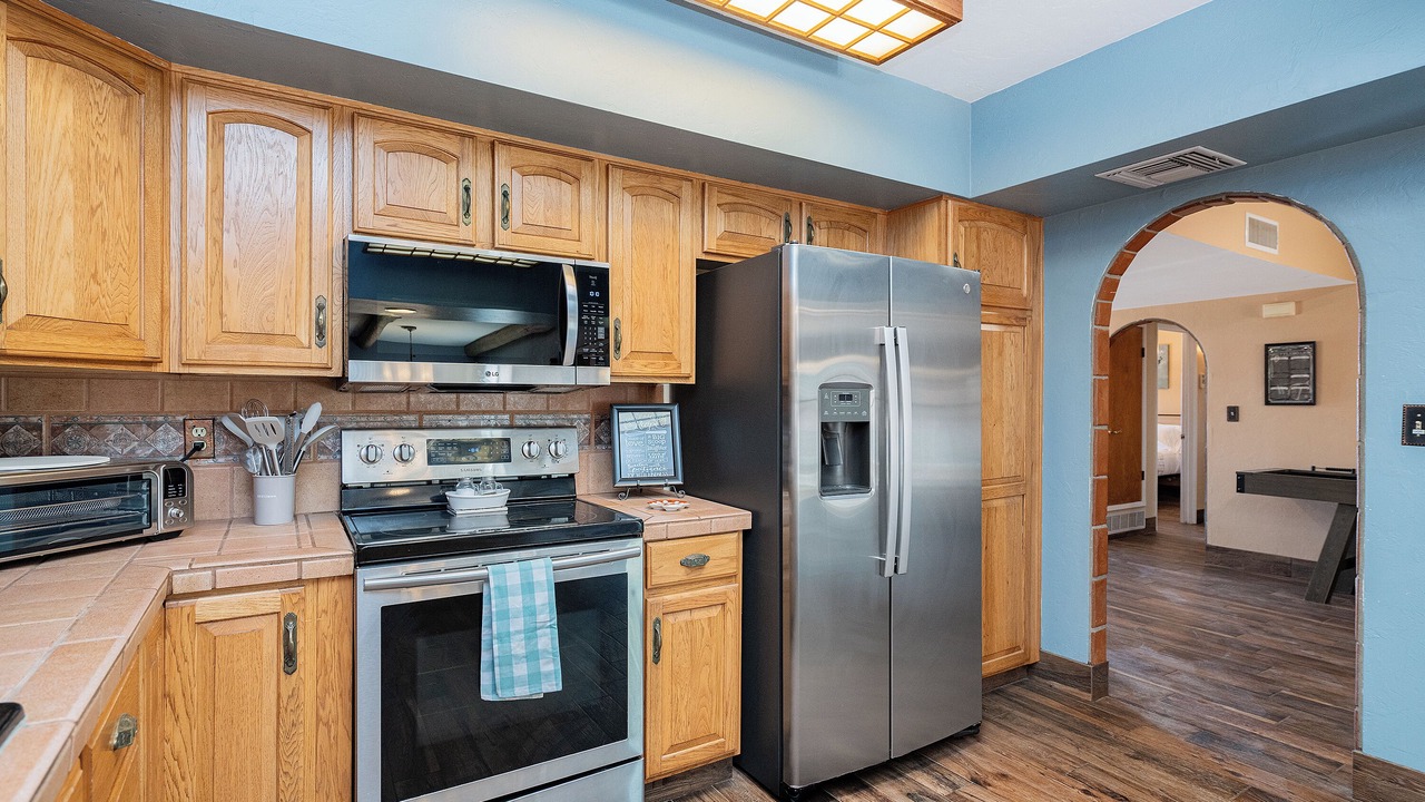 Photo of Kitchen in Tucson