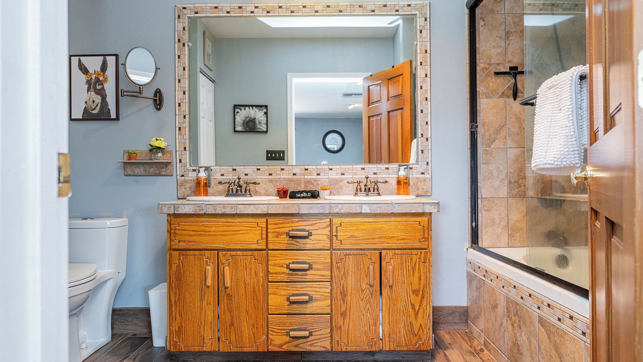 Photo of Bathroom in Tucson