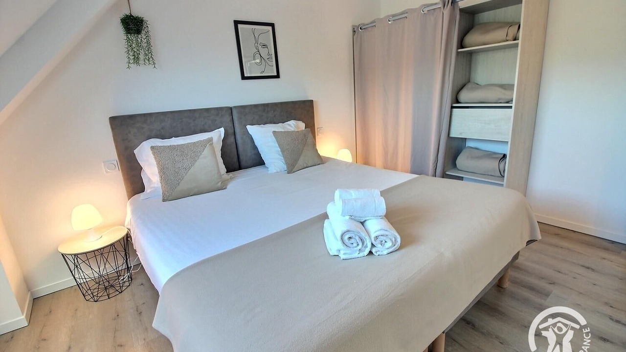 Photo of Bedroom in Erquy