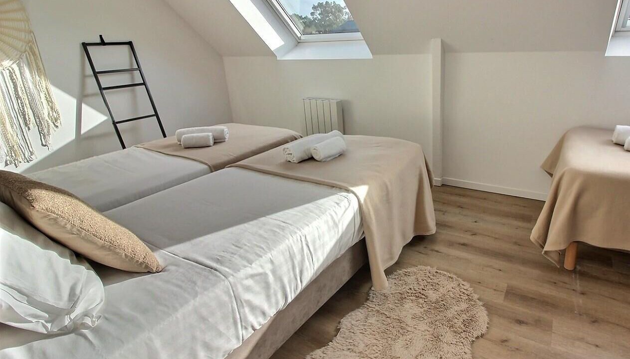 Photo of Bedroom in Erquy