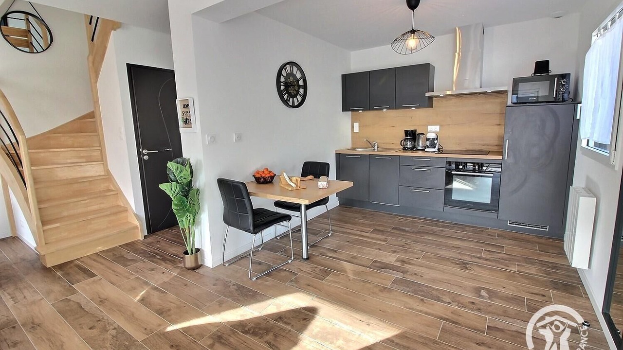 Photo of Kitchen in Erquy