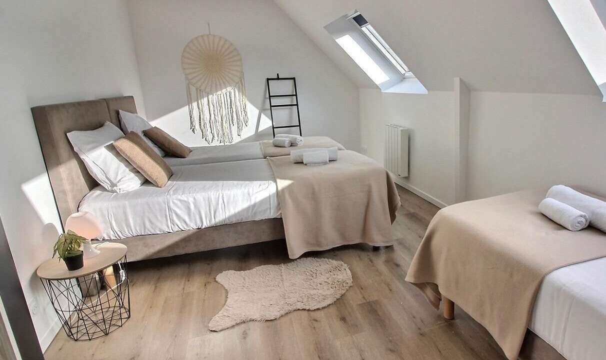 Photo of Bedroom in Erquy