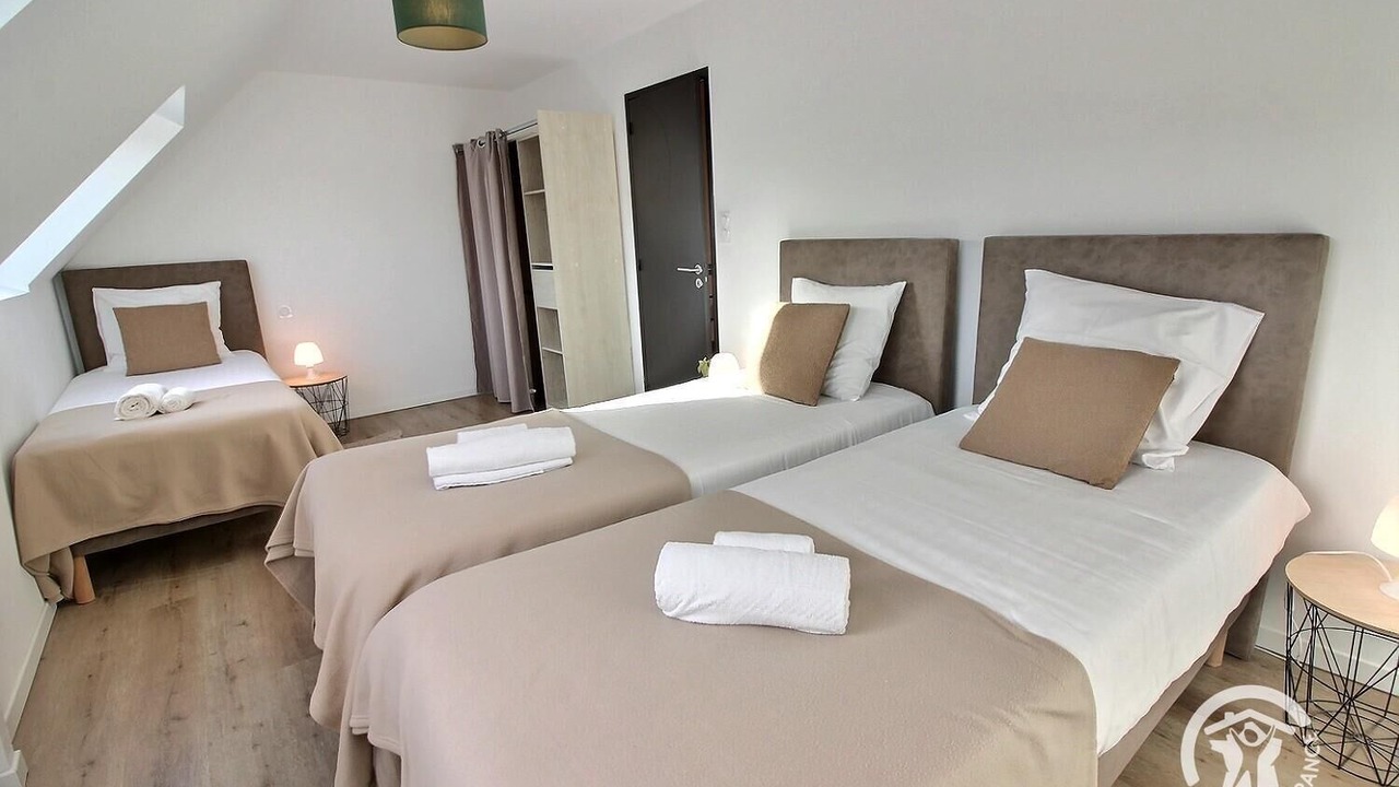 Photo of Bedroom in Erquy