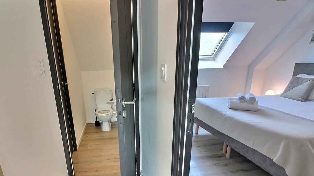 Photo of Bedroom in Erquy