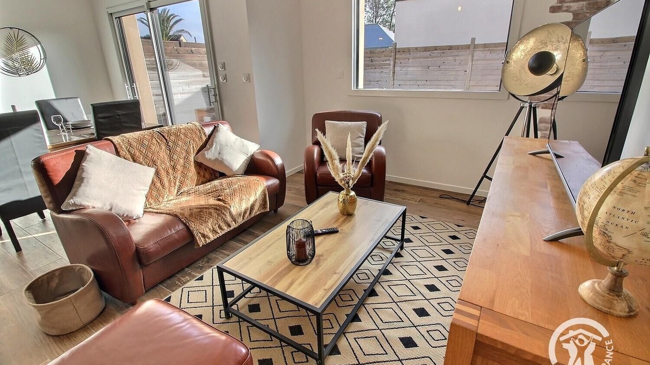 Photo of Livingroom in Erquy