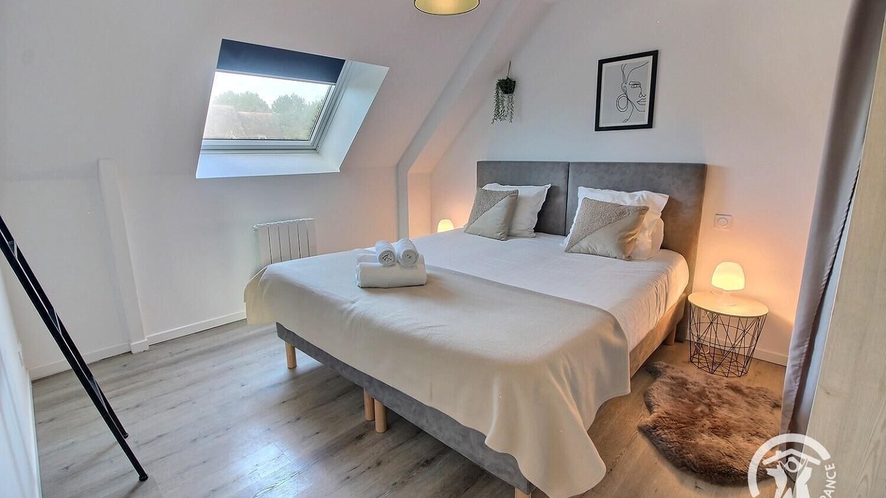 Photo of Bedroom in Erquy