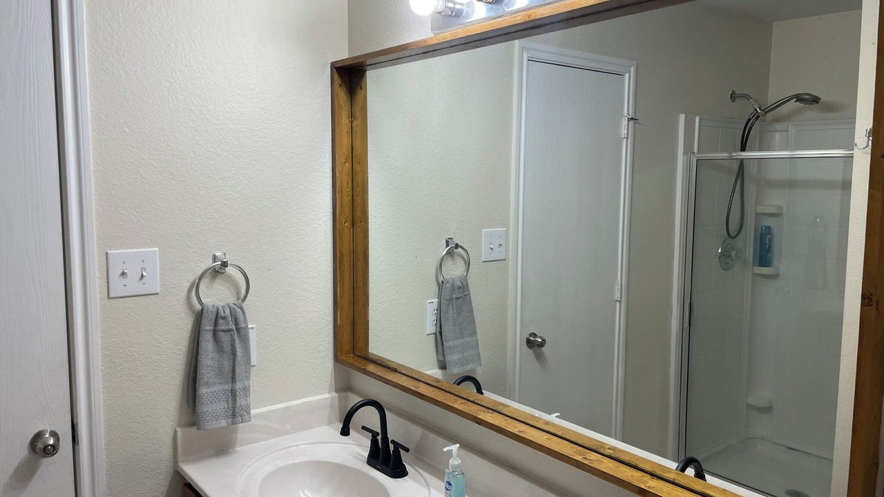 Photo of Bathroom in Wetmore