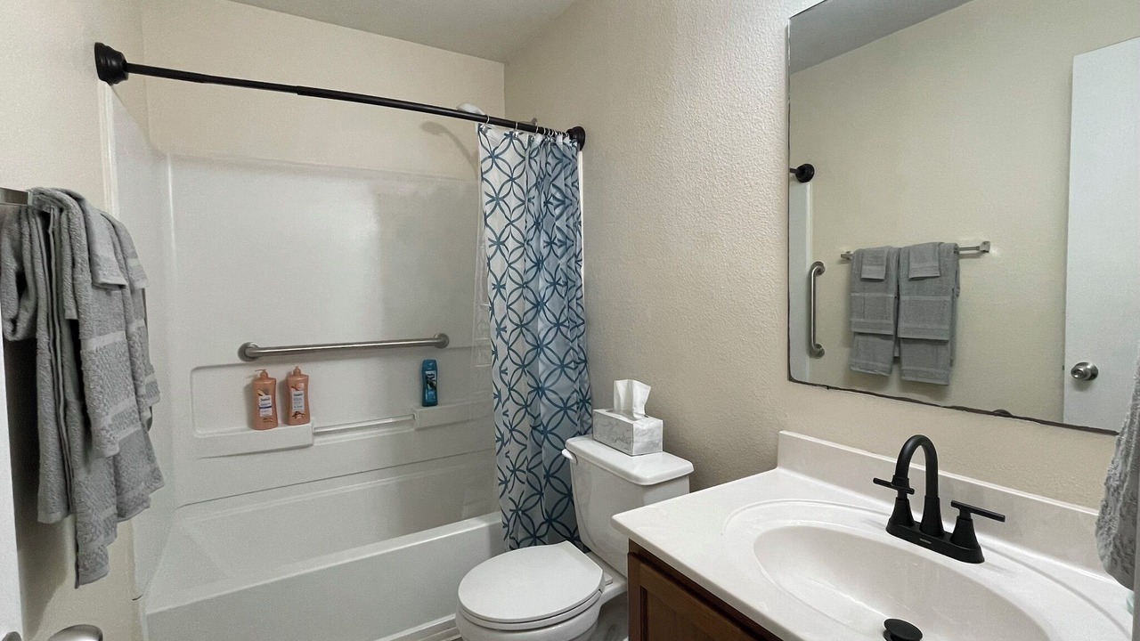Photo of Bathroom in Wetmore