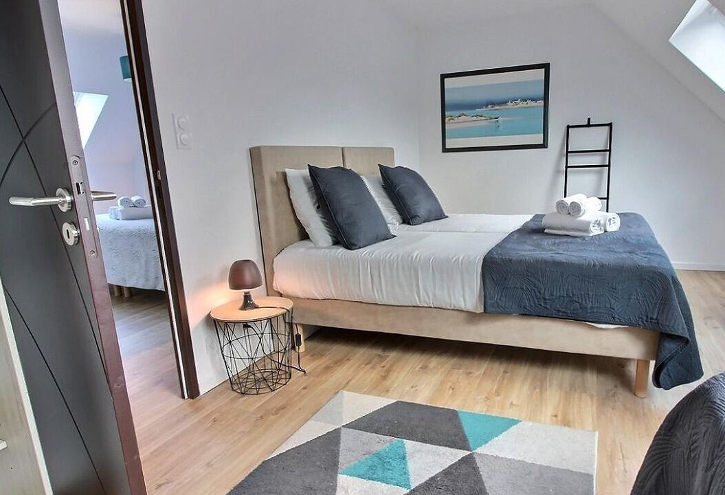 Photo of Bedroom in Erquy