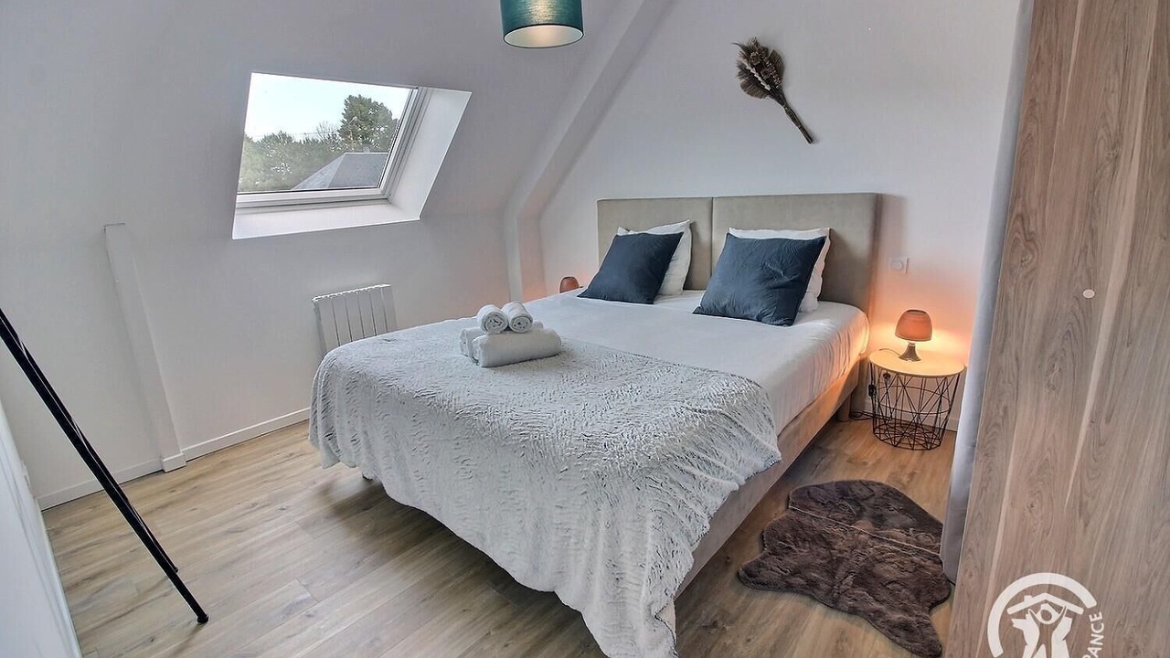 Photo of Bedroom in Erquy